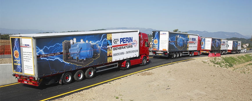 Perin trucking